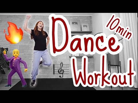 10min Dance Workout