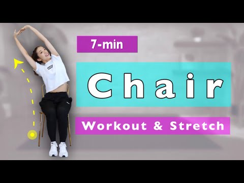 7-min Chair Stretch