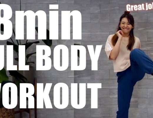8-min FullBody Workout