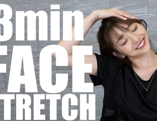 3min Face Stretch